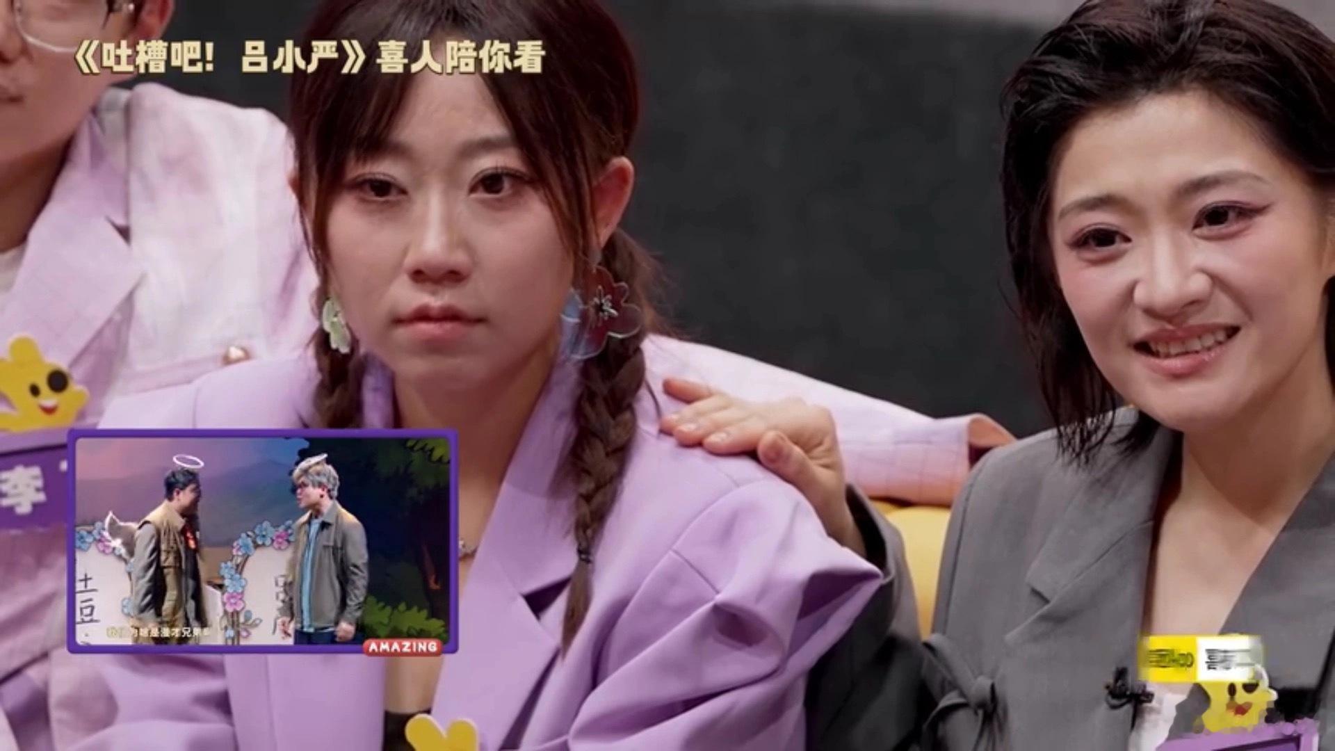 真正心疼你的人是会掉眼泪的 不是每个人都能在你最脆弱的时候站在你身边，而真正懂你