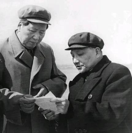 几千年以来只有毛主席闹革命让中国人民站起来了，纵观五千年文明史，只有邓公改革开放