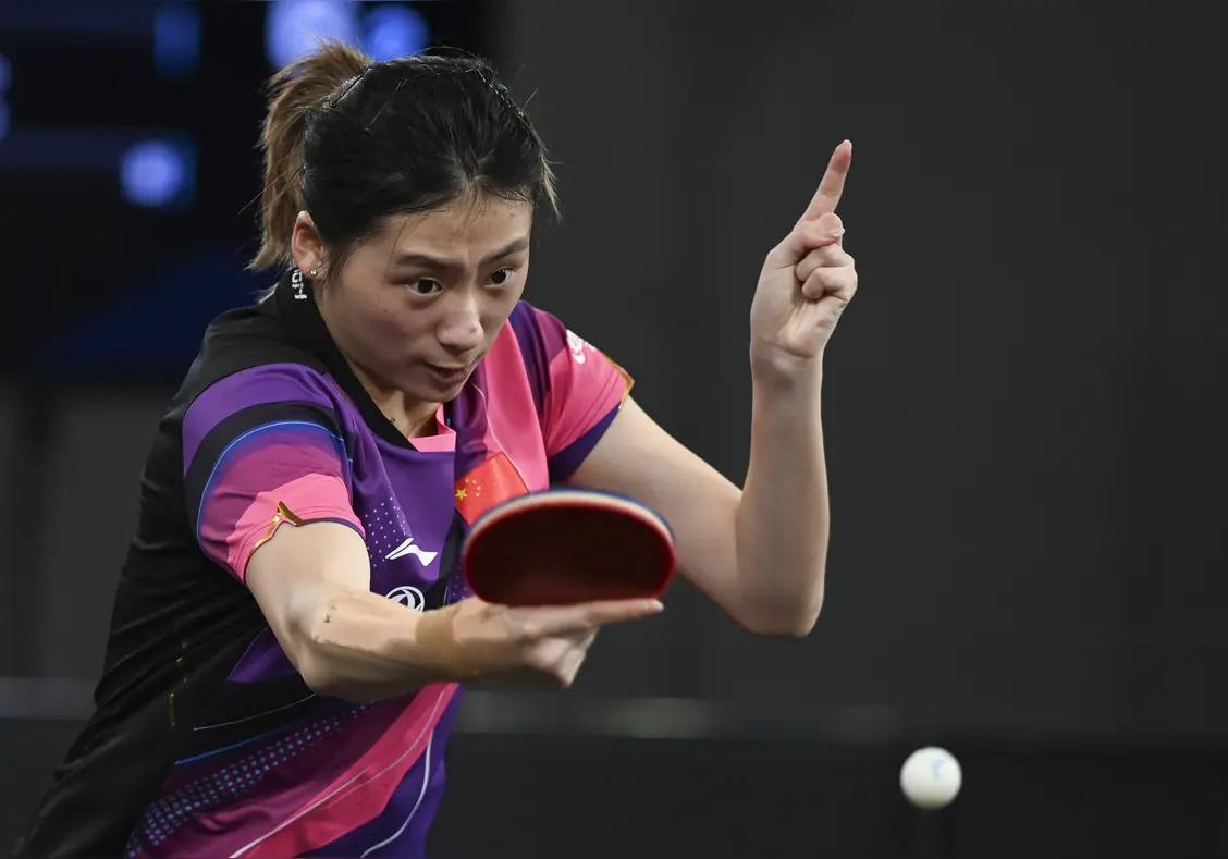 陈熠想上伦敦世乒赛，只有华山一条路
     4月份要举行的2026年伦敦世乒赛