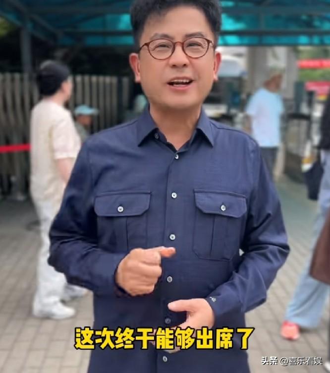 近日，香港演员黄一山，引发了不少的热议。让人没想到的是，既不是新戏也不是综艺，是
