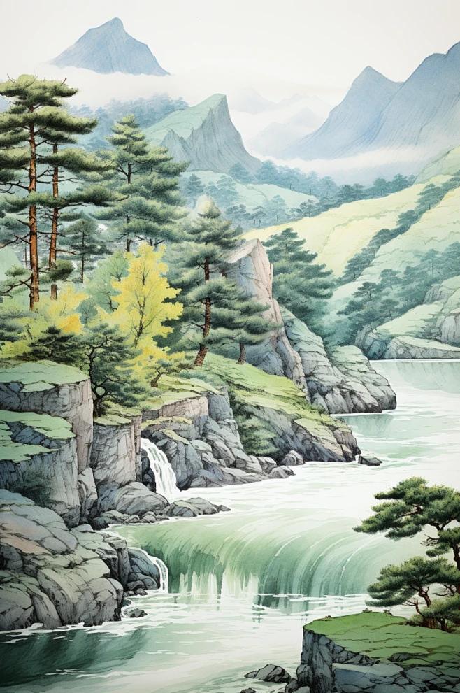 大明湖广辰州府平溪卫，有一个弓手刘富发，长得高大英俊，平时住在屯中与家人农垦耕地