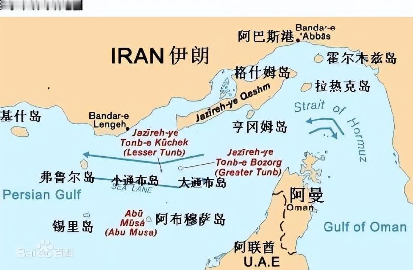 特朗普想升级对伊朗行动，可选项其实都不好走
自上周伊朗宣布重新封锁霍尔木兹海峡，
