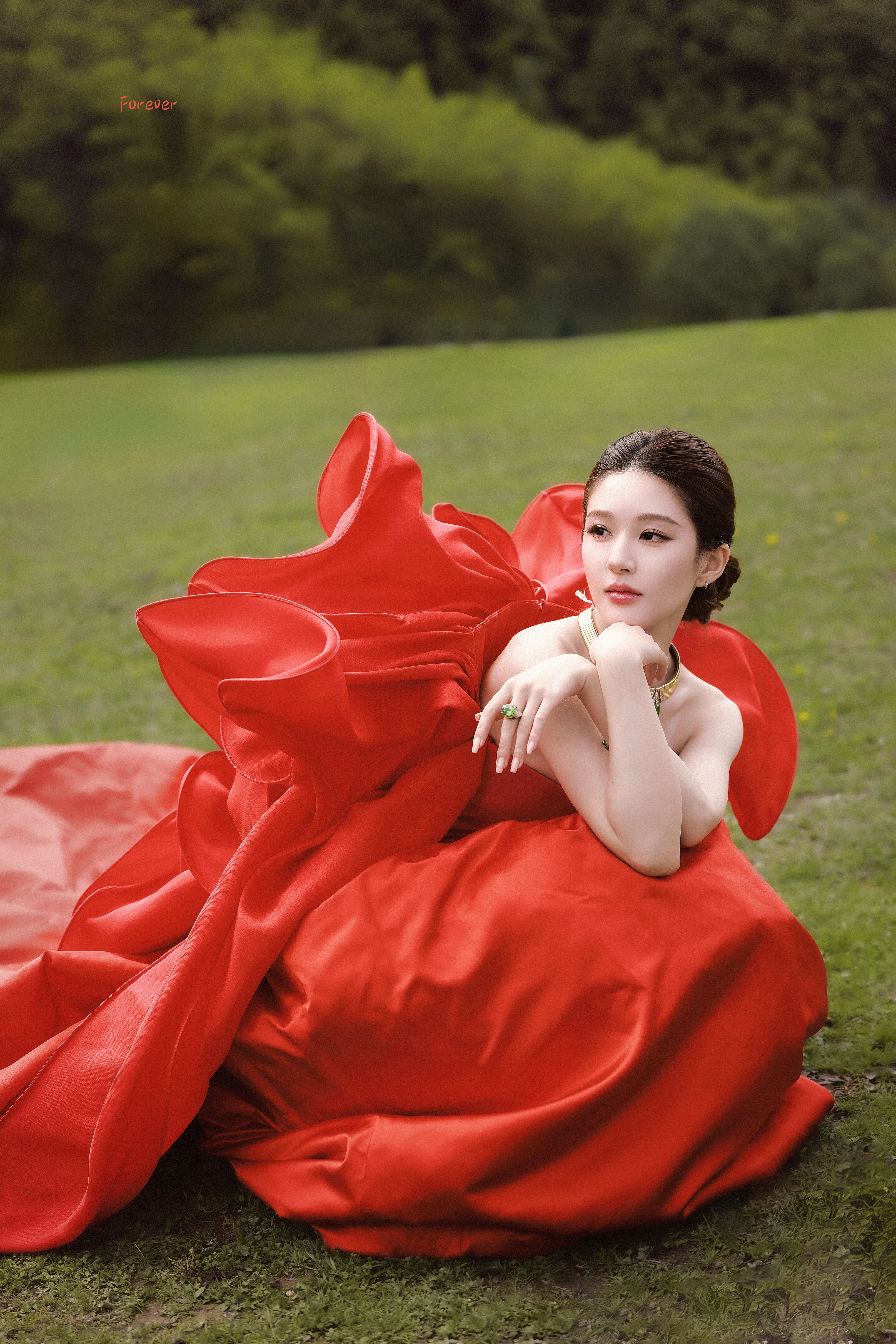 我不知道您为什么要美成这样🥺 