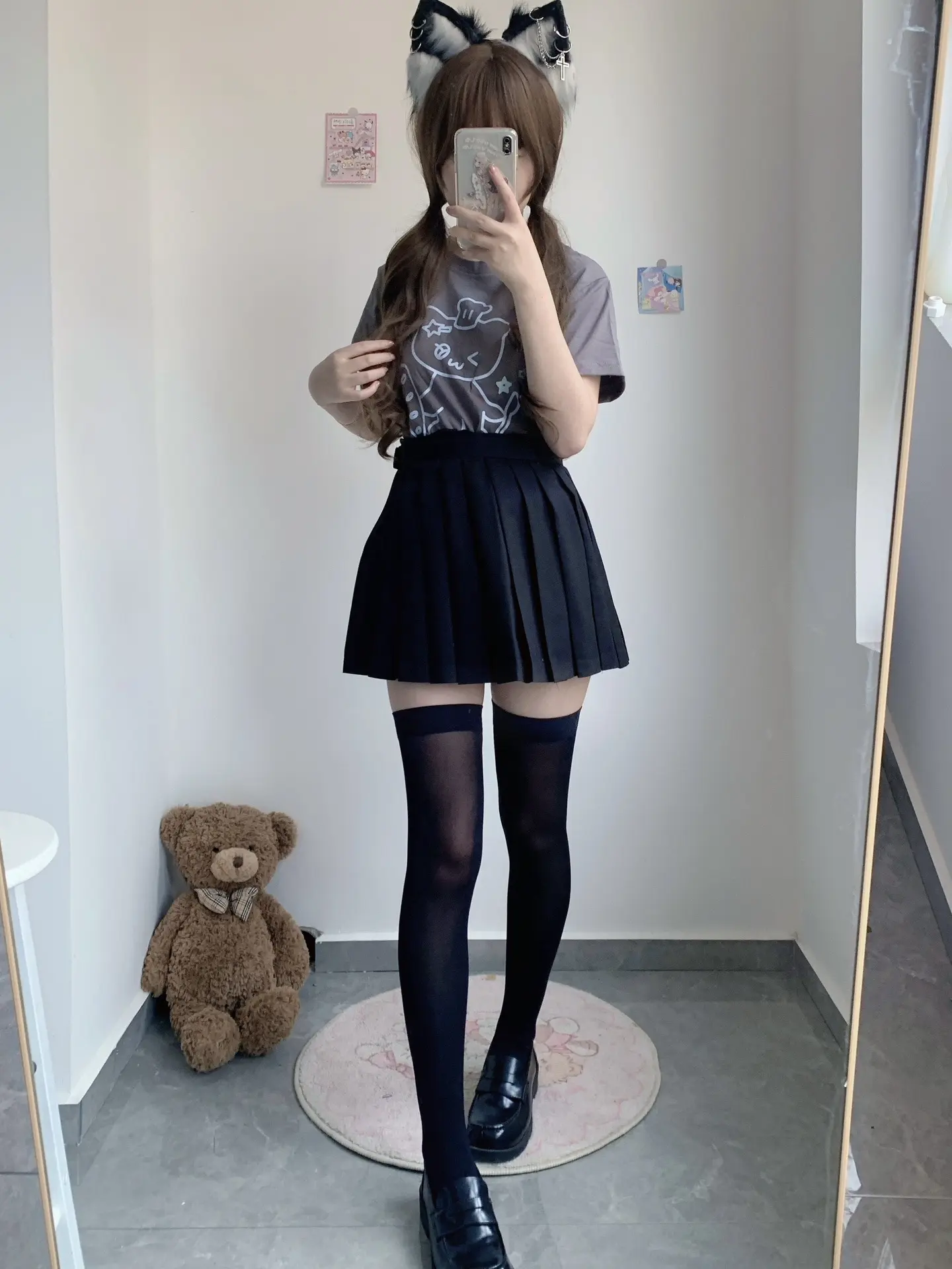 晚安💤。
