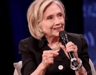 希拉里接受专访，将2024大选失利单一归因于拜登执意违背一届任期承诺、强行参选连