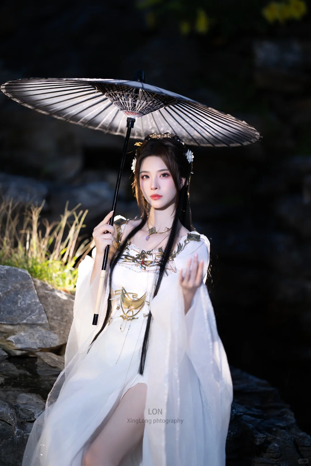 清漪cos | 当动漫走进现实