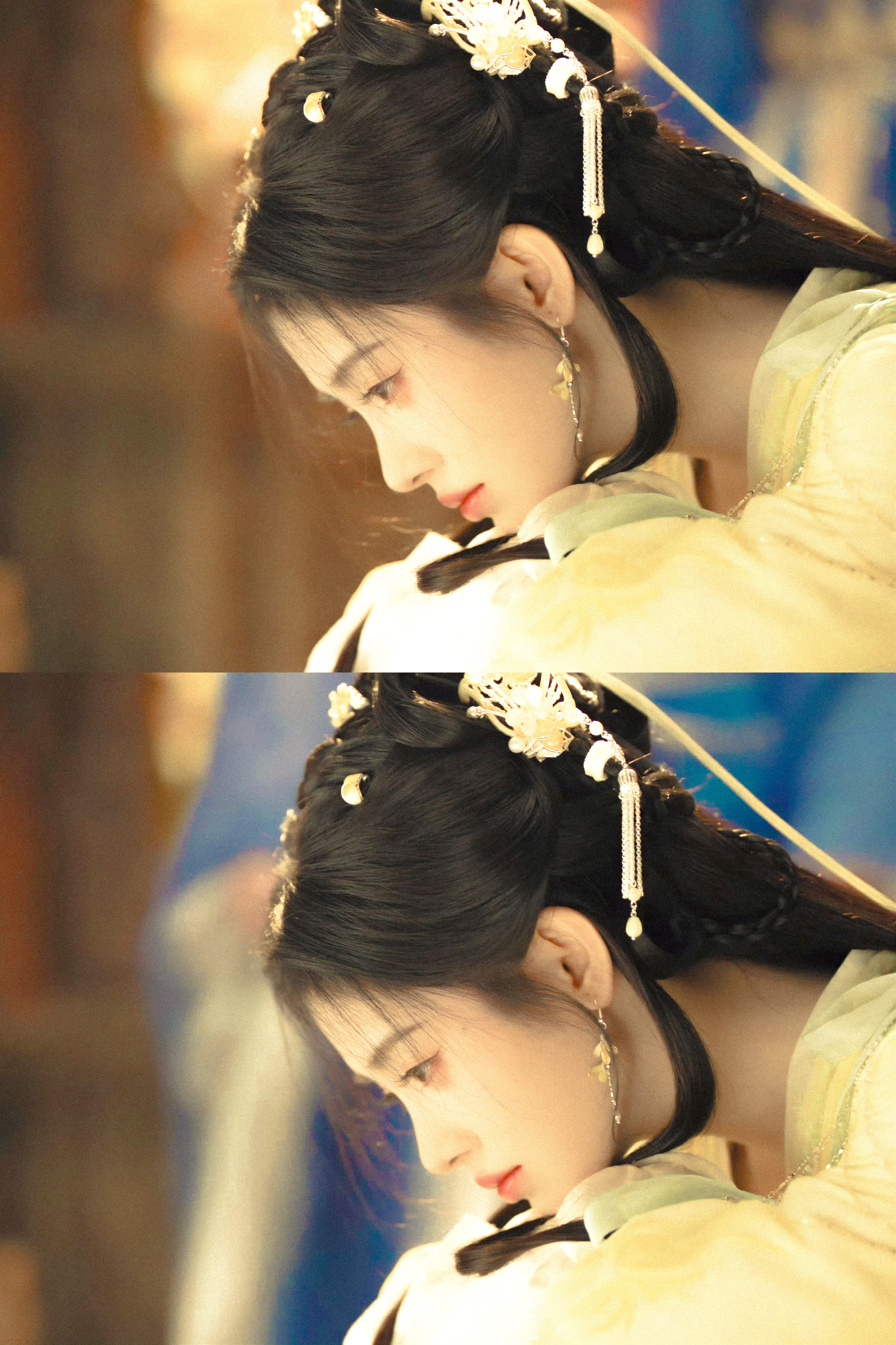 jjy鞠婧祎姜黎非jjy鞠婧祎千香烟花短暂 我们永恒๑>ᴗO๑