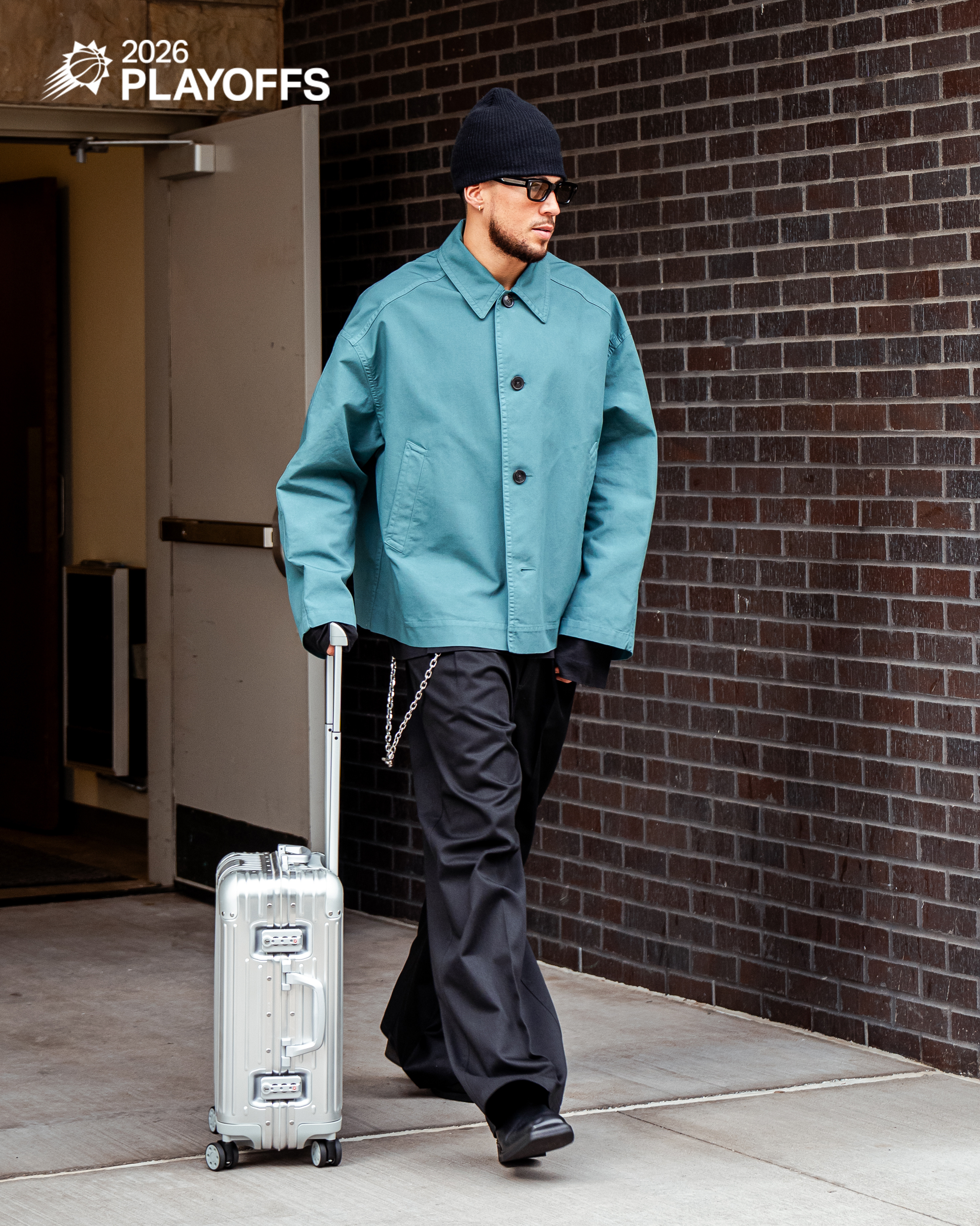 Let's go BOOK 🩵菲尼克斯太阳 ｜太阳vs雷霆