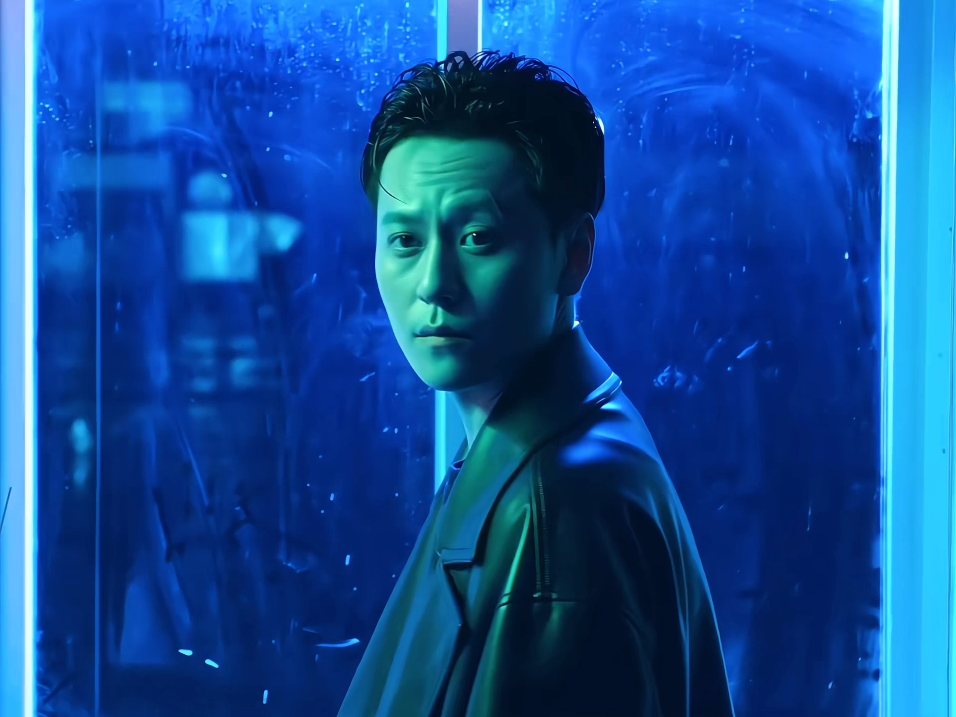 秦俊杰演强吻前没查黄历吗 蒋诚这强吻属实是“冲动的惩罚”！听到周瑾结婚的消息彻底