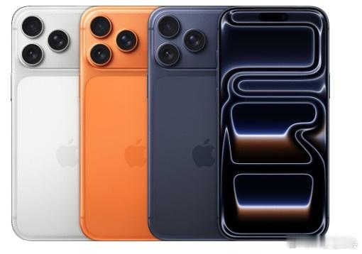 iPhone18ProMax或是续航最强苹果机话说新款机型在续航上肯定会有所提升