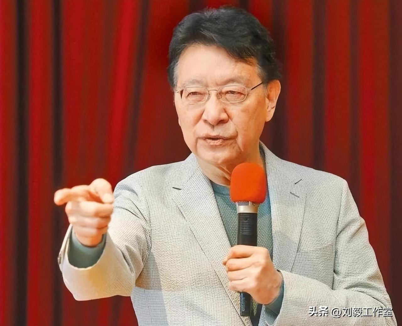 赵少康彻底怒了！深夜发文《国民党我不欠你什么》: 最近有一些頭腦不清、用心奇怪的