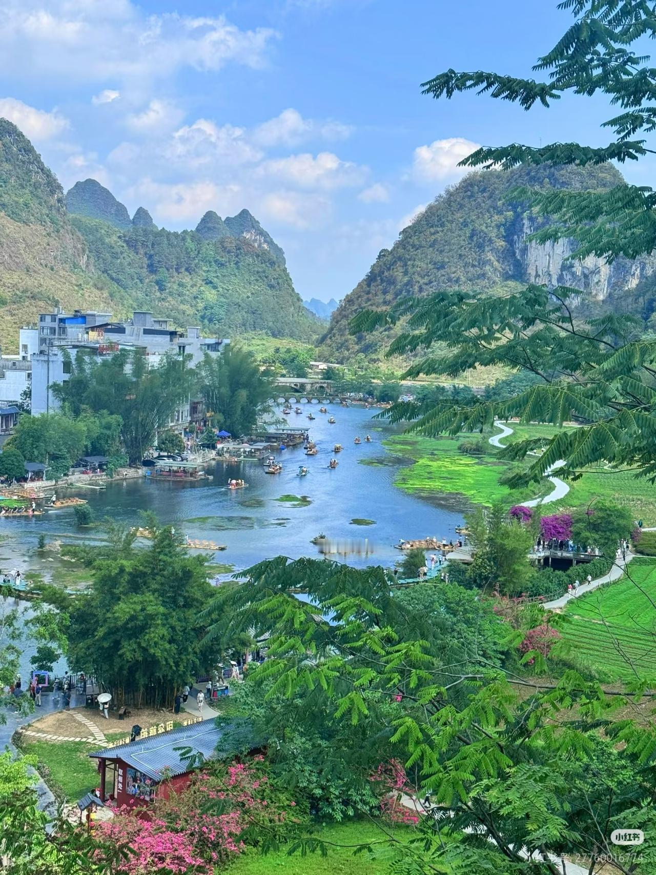 今年为止，我最喜欢的城市出现了‼️

偶然间的一次旅行，我们到了崇左这座边境小城