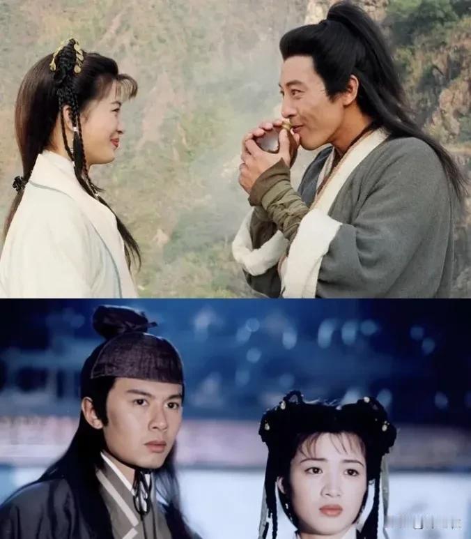 岳灵珊是受害者，但她没有做错任何事，因为不是所有结局悲惨的人都做错了事。

就像