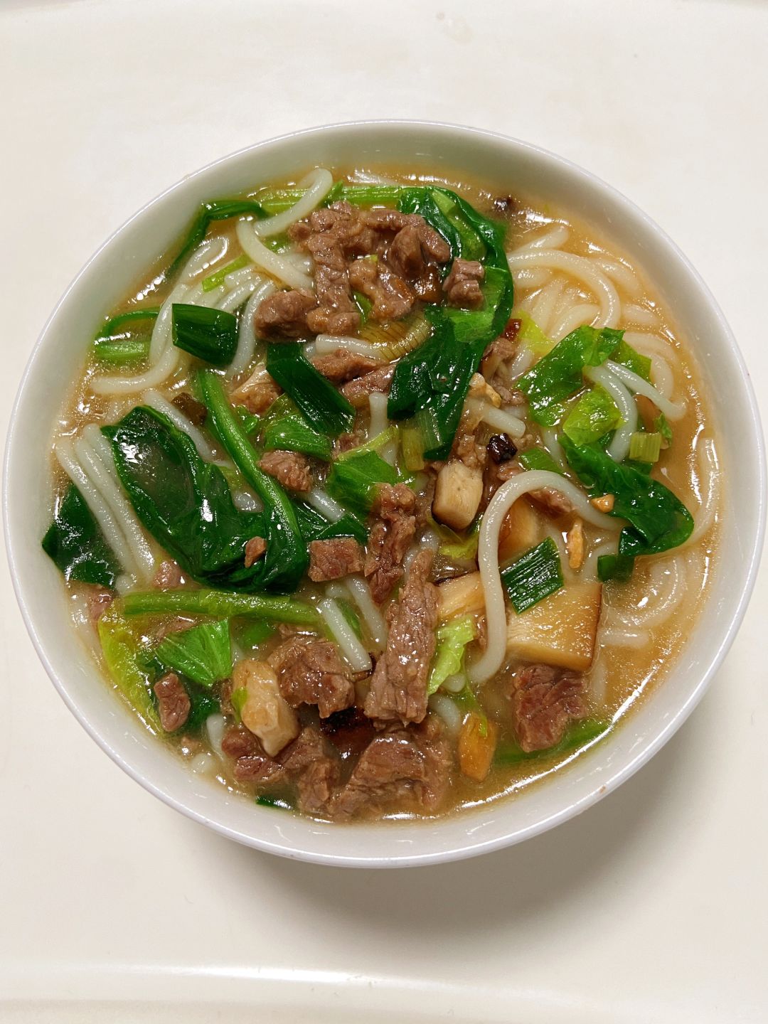 巨巨巨好吃牛肉粉教程来啦！！！