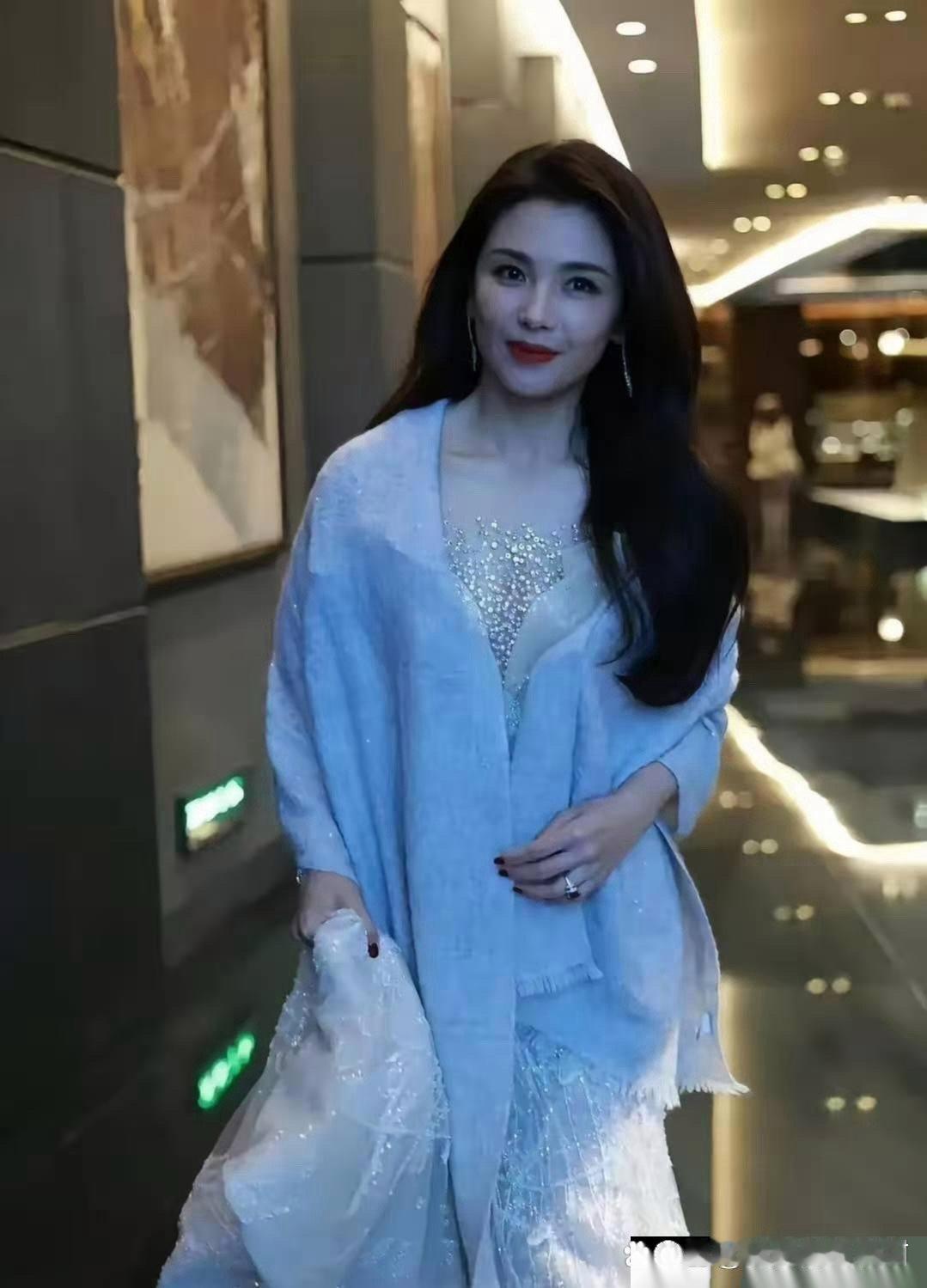 刘涛现在的状态真的太棒了 
