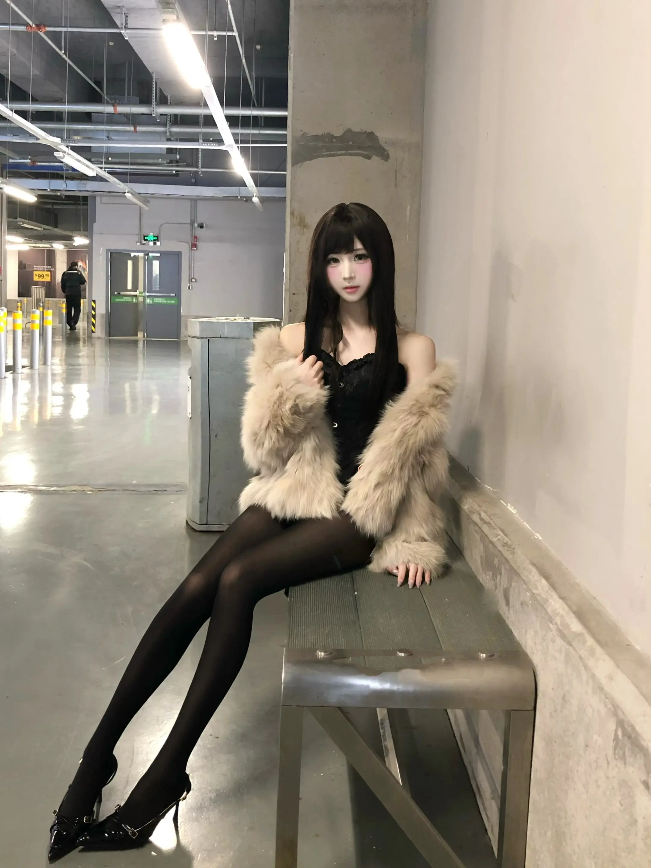 不喜欢我的让一让 让喜欢我的到前面来