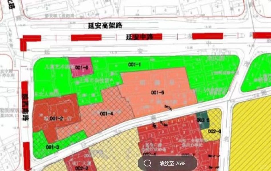 静安区准动迁房