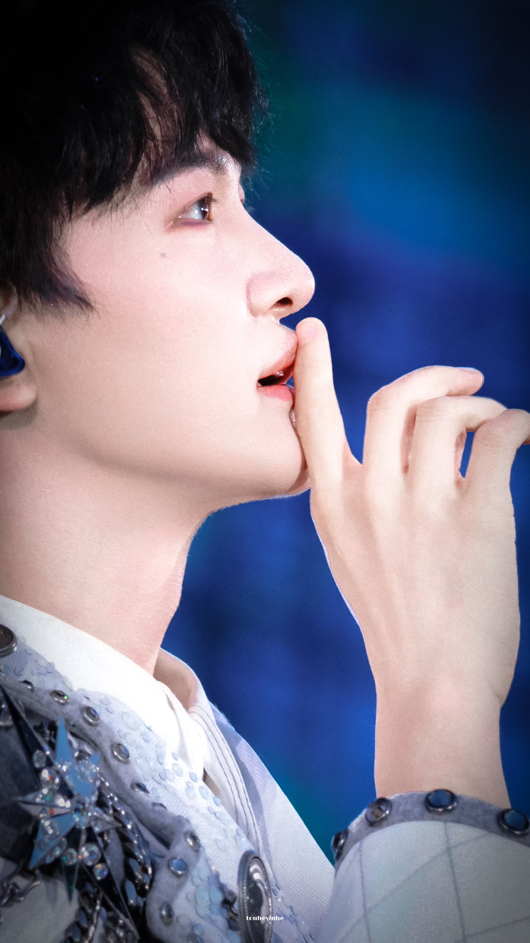 我午饭吃这个☝🏻️😋🥵 周深2026深深的巡回演唱会