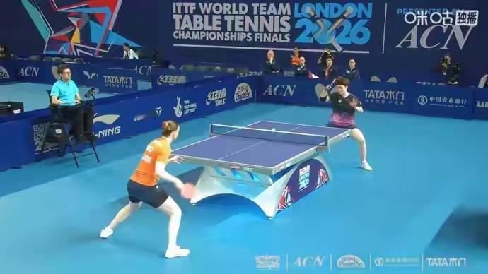 北京时间4月28日，2026伦敦世界乒乓球团体锦标赛正式开赛，中国香港队取得了开