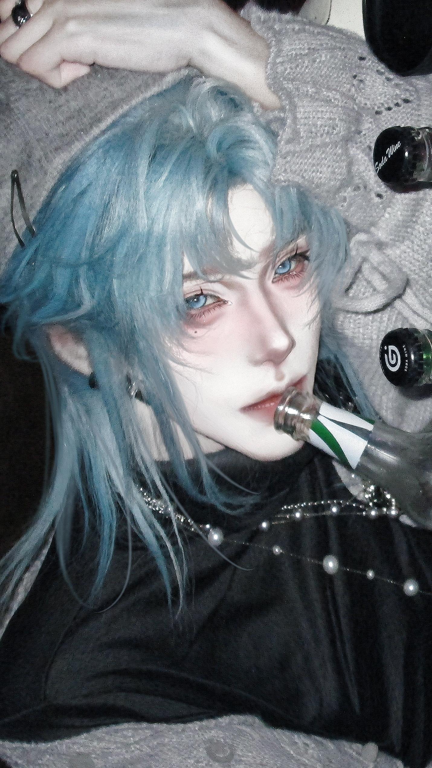 温小辉cos.“洛羿你个混蛋”