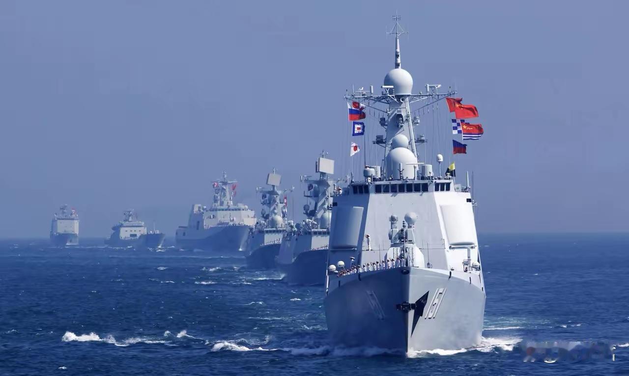 就在美军宣布调整冲绳嘉手纳基地部署的48小时内，东方大国的海警编队已完成对钓鱼岛