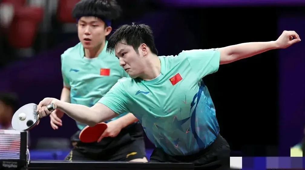 究竟是强者恒强，还是后来者居上？期待！

国际乒联公布了2024年第3周世界排名