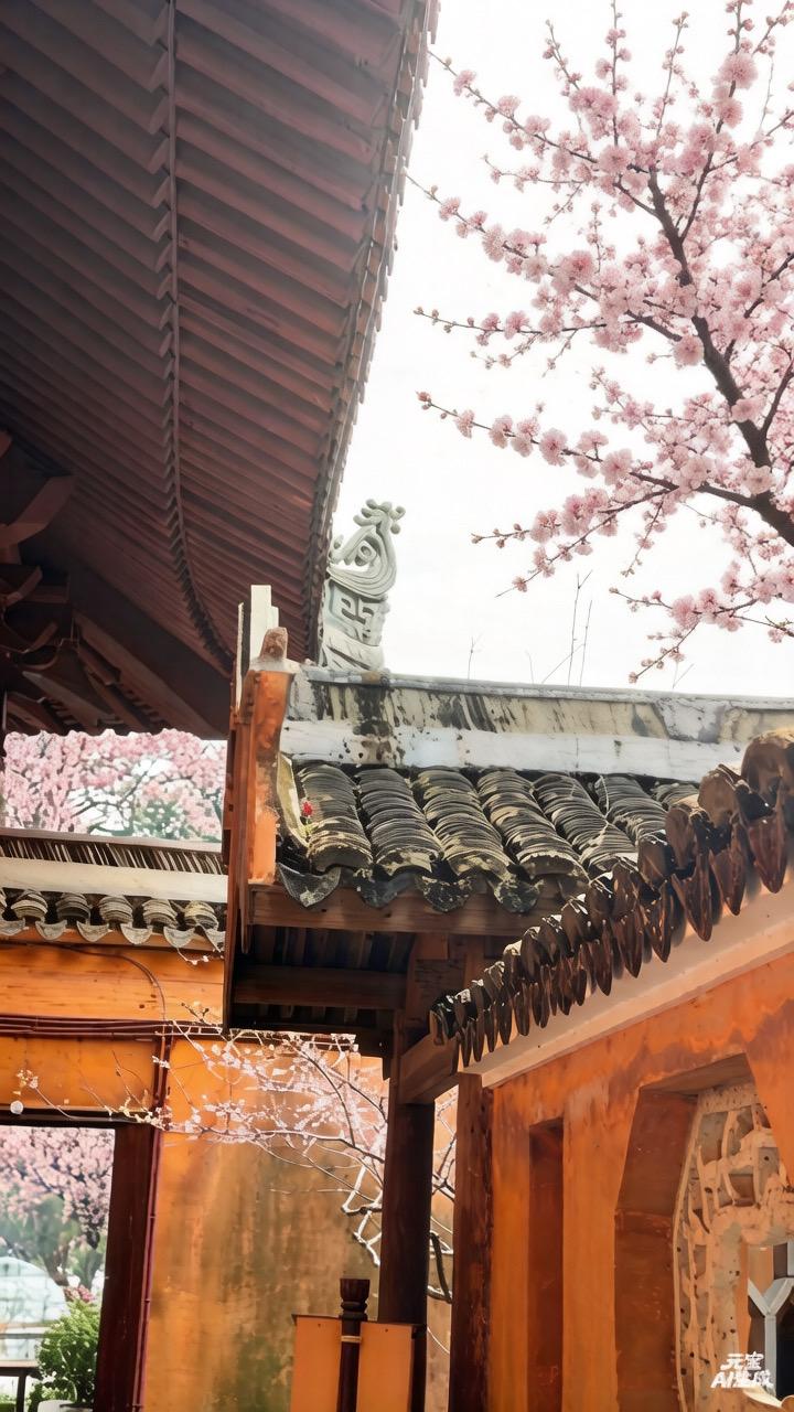 古建筑 国清寺

古建筑之美 寺庙飞檐翘角