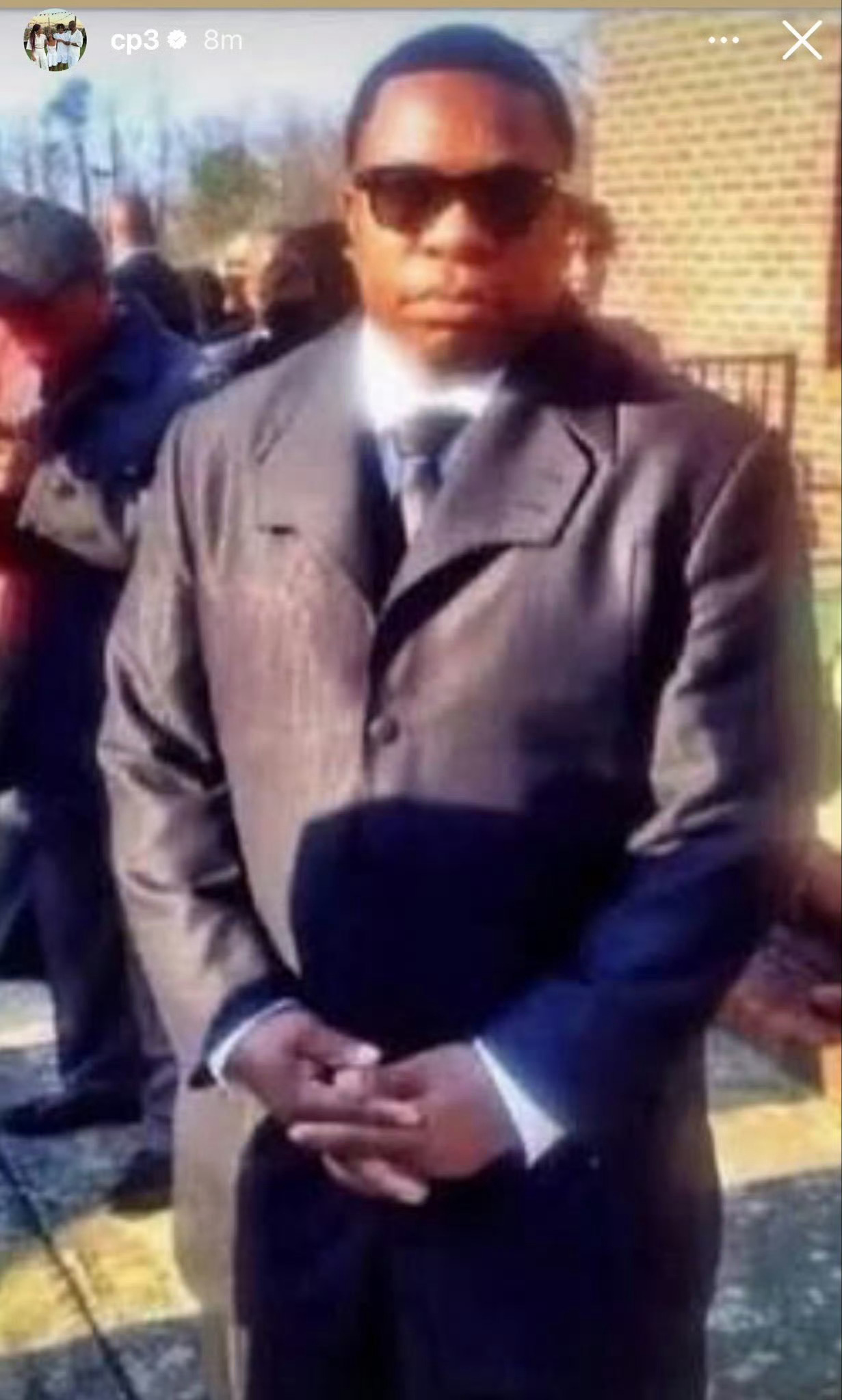 恩怨拉满太有梗！保罗赛后社媒发表情包，隔空调侃淘汰出局的老东家快船西部附加赛生死