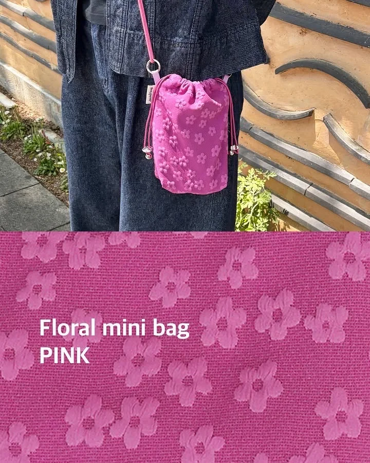 mini小花包🌸