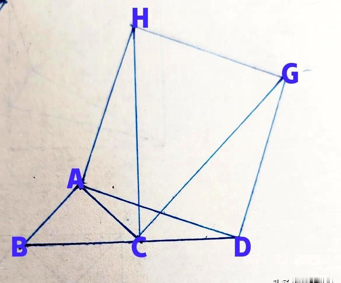 90度角里藏着养老钱

老周在公园石桌上画了个正方形，旁边歪歪扭扭写：2BD=B