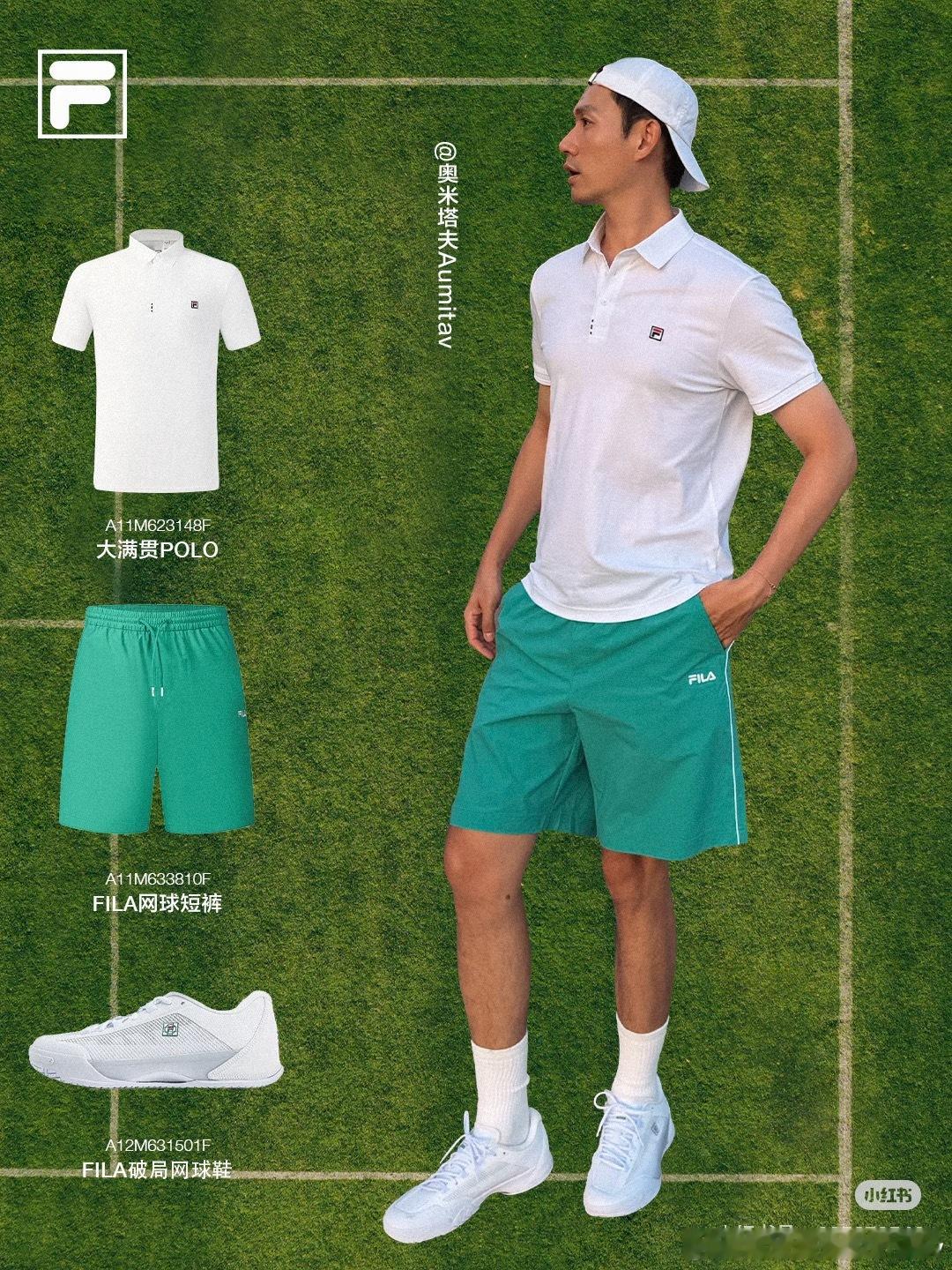 广告一则🎾伦敦见🍓奥米游四大满贯奥米塔夫聊网球温网2026AumiTenni