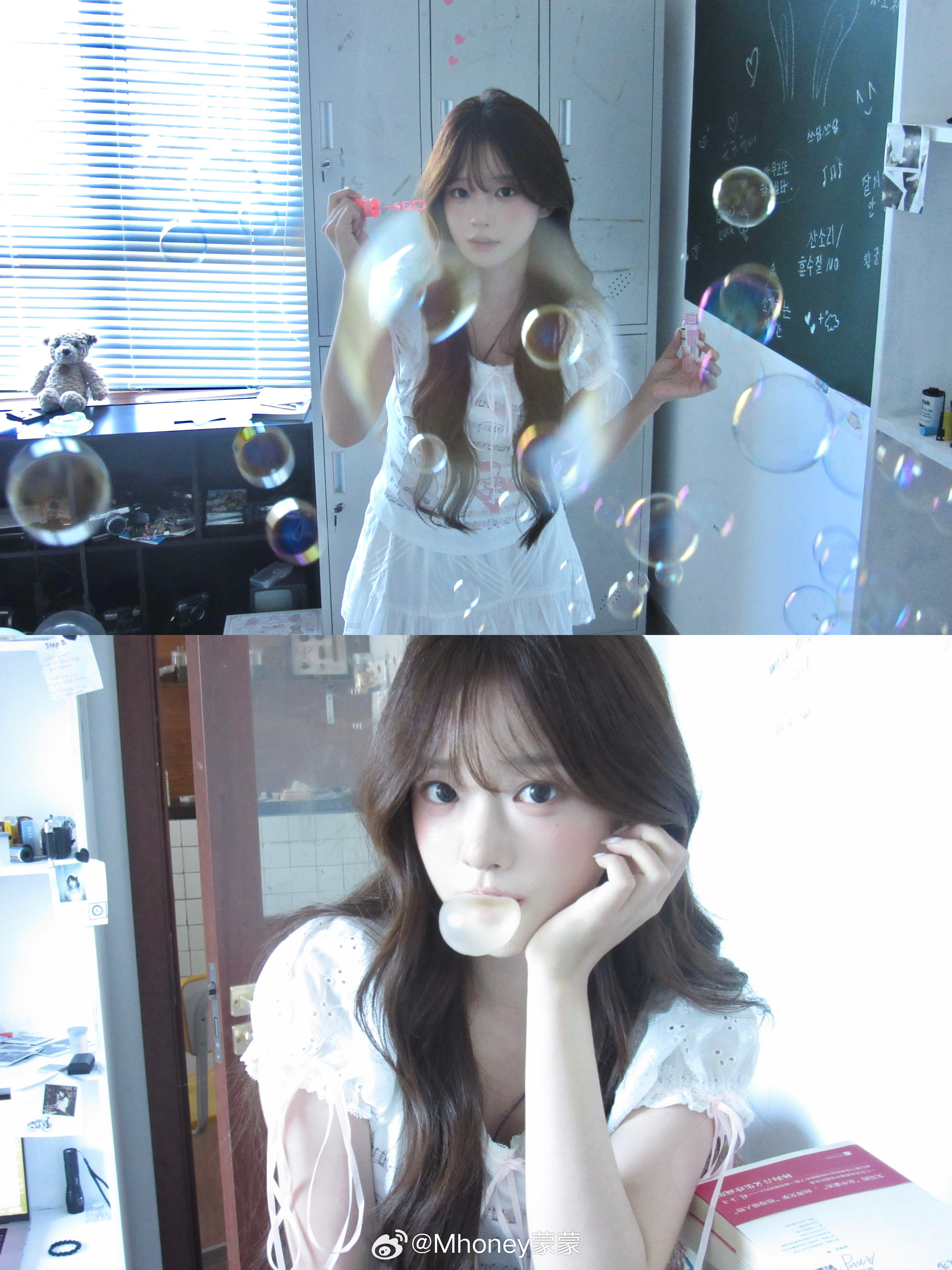 Bubble˚｡‧🫧º ​​​