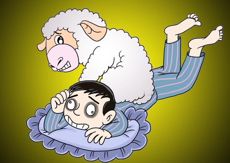 人生最大的财富是健康,您说对吗?对啊


昨晚失眠了，然后就问豆包如何避免失眠！