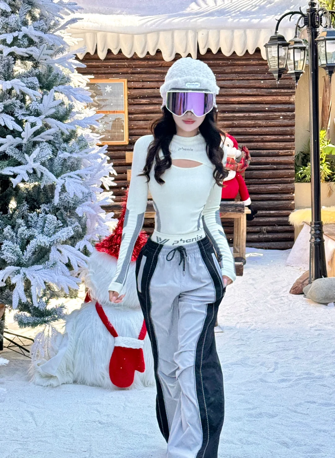 欢迎收看我在南宁的滑雪日记🏂