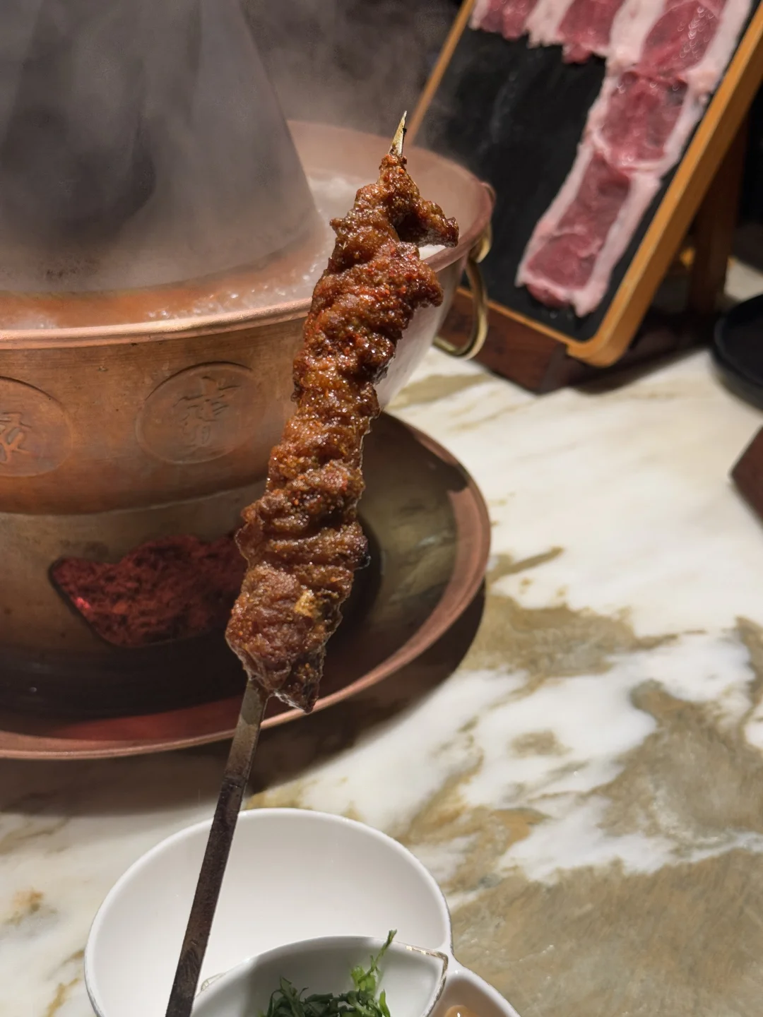 降温了得吃肉🍲