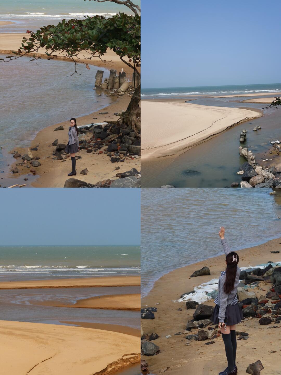 可以说是这棵树拯救了海口这个景点‼️