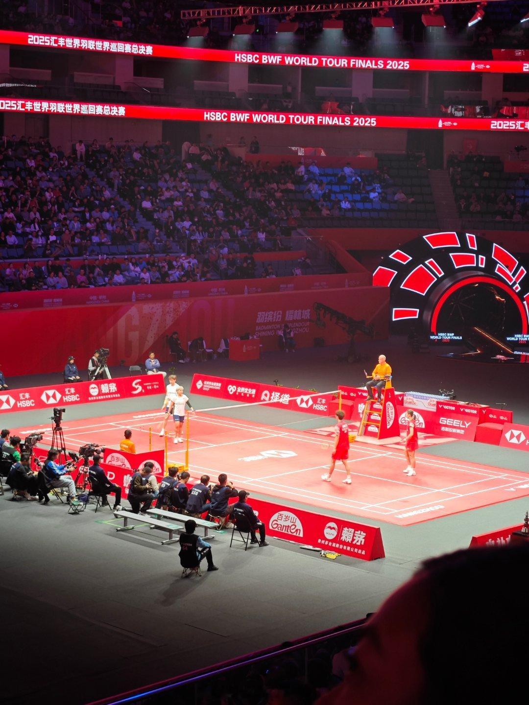 混双 半决赛 蒋振邦 / 魏雅欣 9-21 11-8 陈堂杰 / 杜依蔚2025