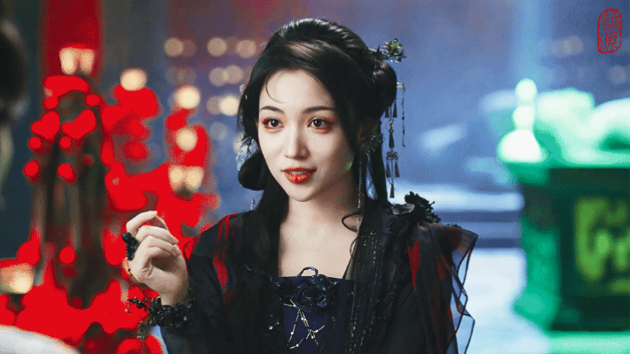 代露娃 女版晋江式演技有人了  看代露娃演戏就像是在看一部晋江小说改编剧！她的每