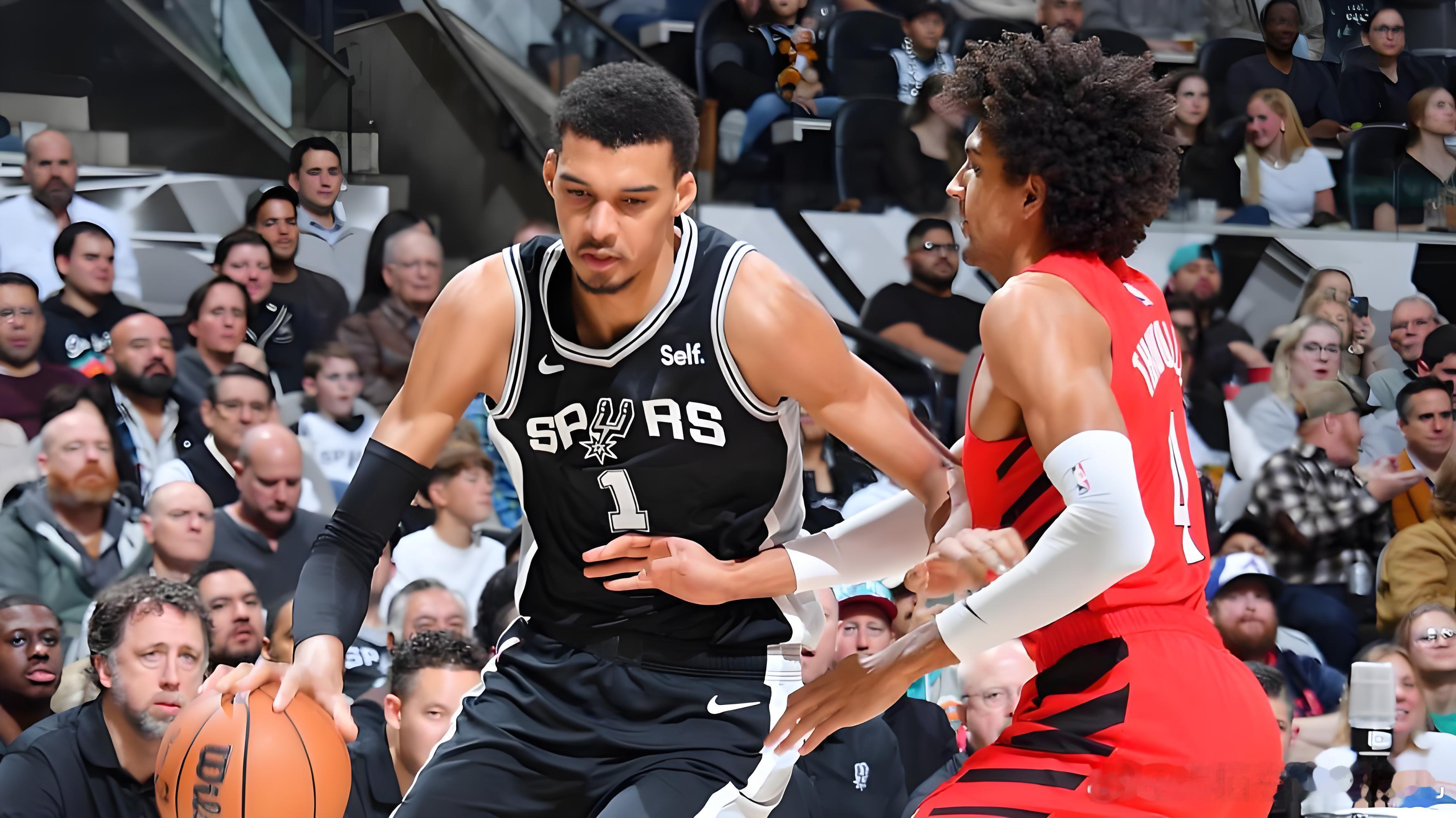 NBA 波特兰开拓者vs圣安东尼奥马刺赛事前瞻波特兰开拓者与圣安东尼奥马刺的G3