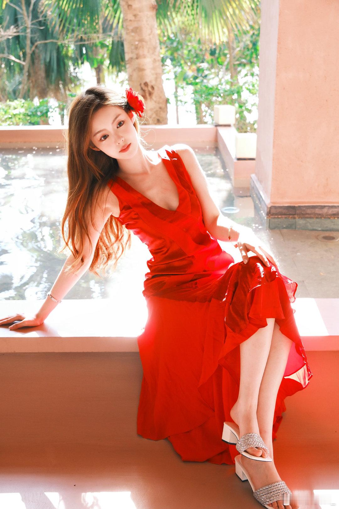 红玫瑰🌹  