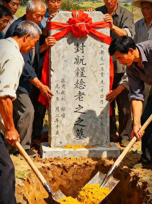 改变农村丧葬老观念为什么这么难？