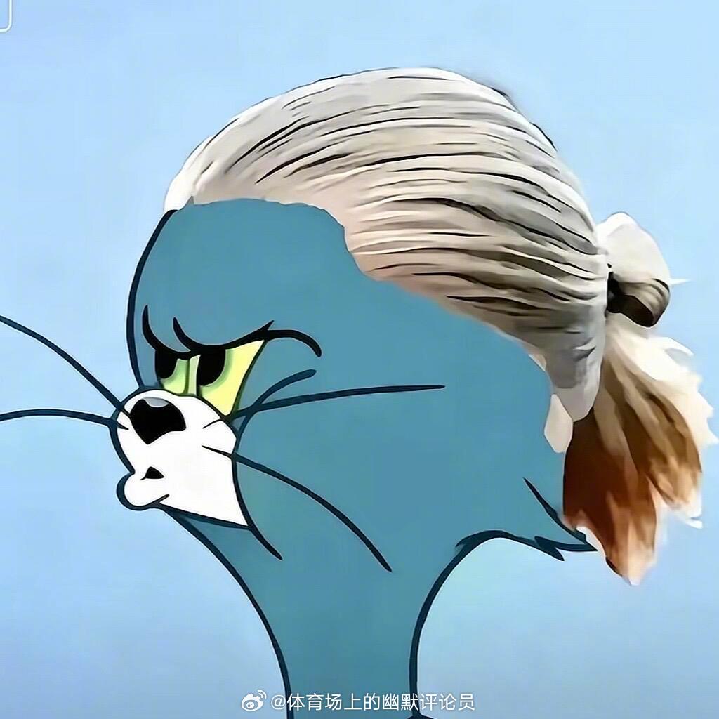 哈哈哈第一个说哈兰德像汤姆的人是天才 （
