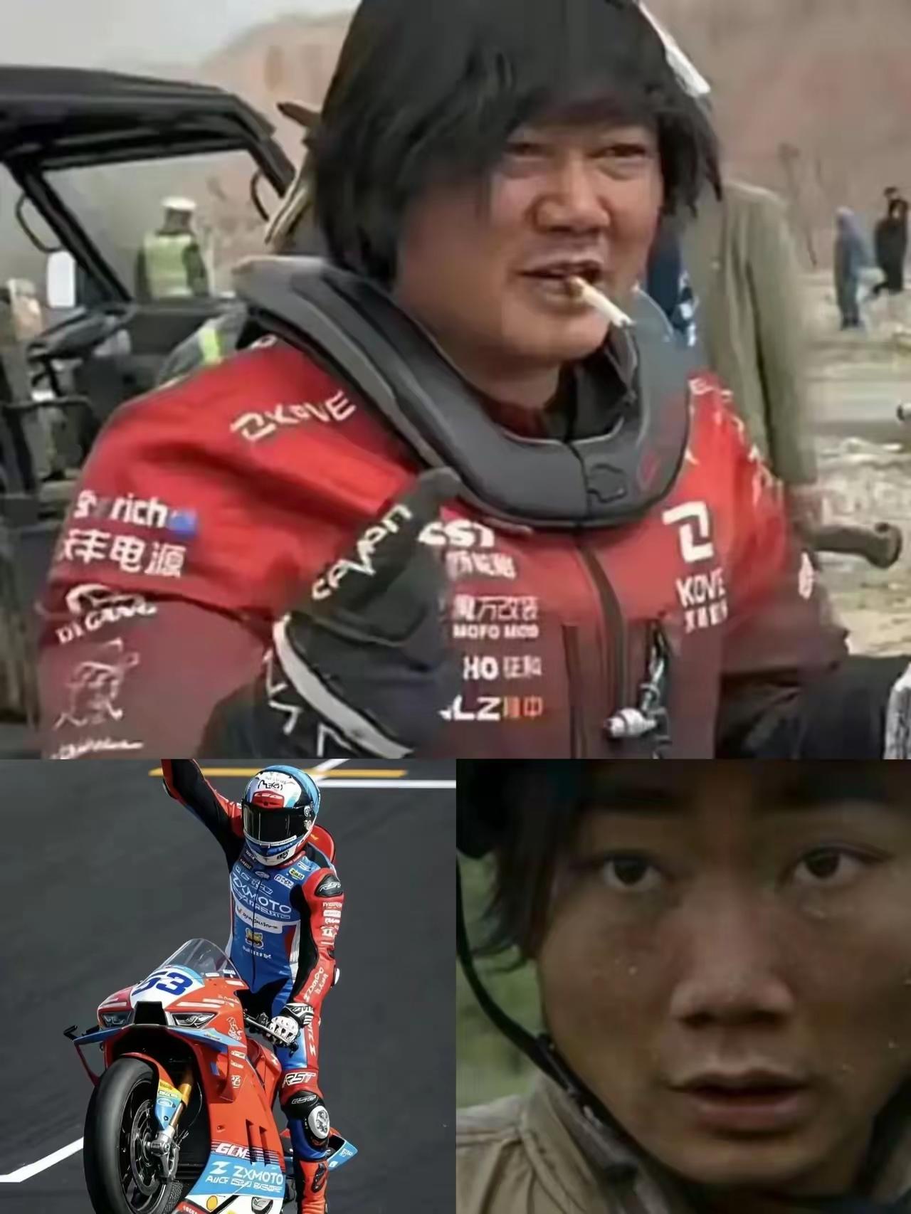 张雪机车夺冠[耶]老板张雪🔥大发了，很多人问——车手明明是外国人，到底是车重要