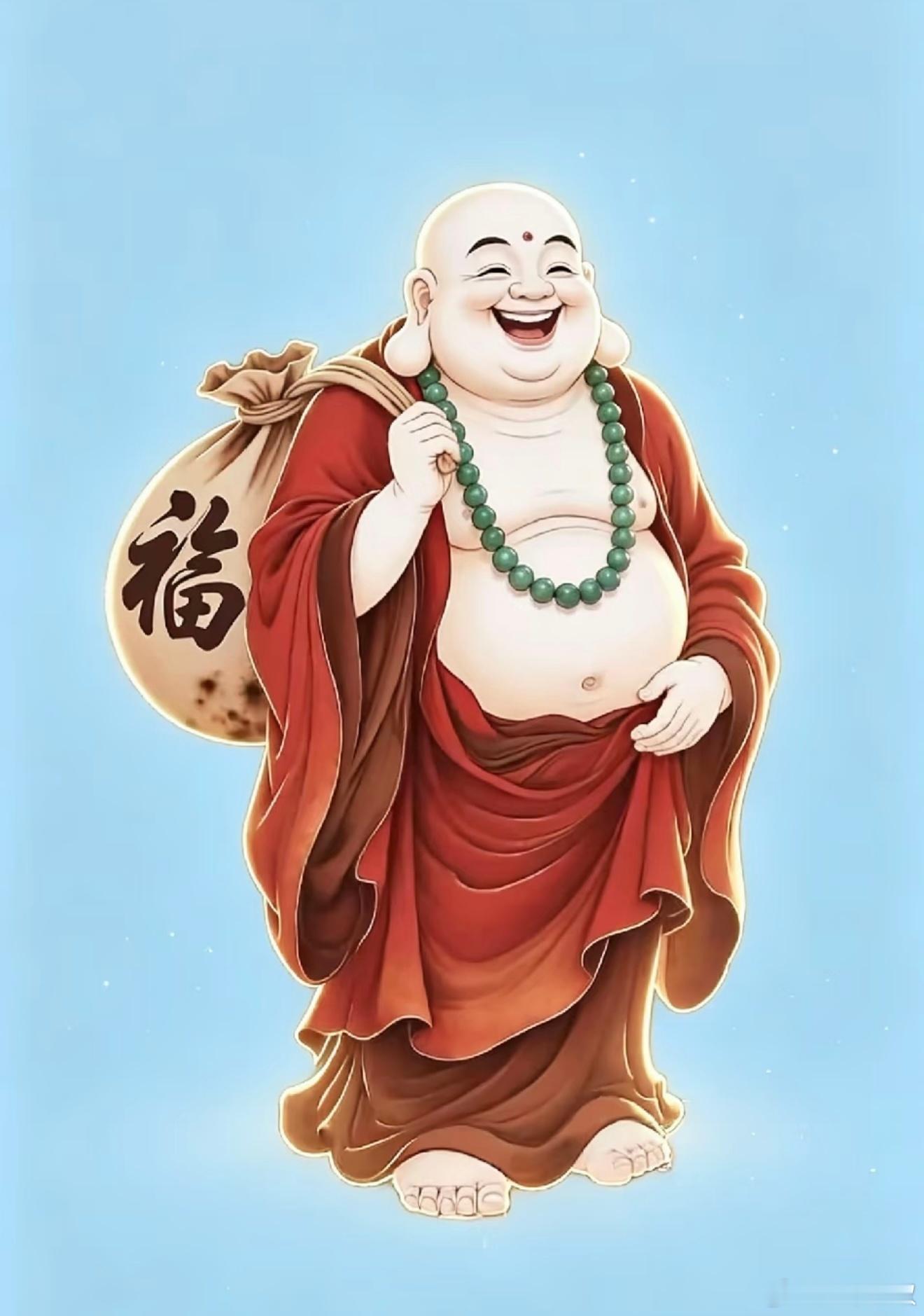 见佛祈福，清净安然涤尽浮躁，沉淀本心。愿所有坎坷化为坦途，所有付出皆有收获。家人