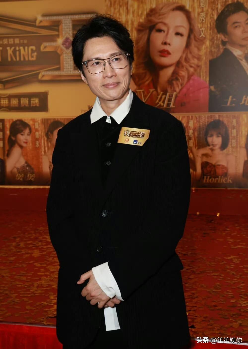 从黄子华身上验证人不活到老真的不知道命运会给你什么牌，年轻的时候想做电影演员，无