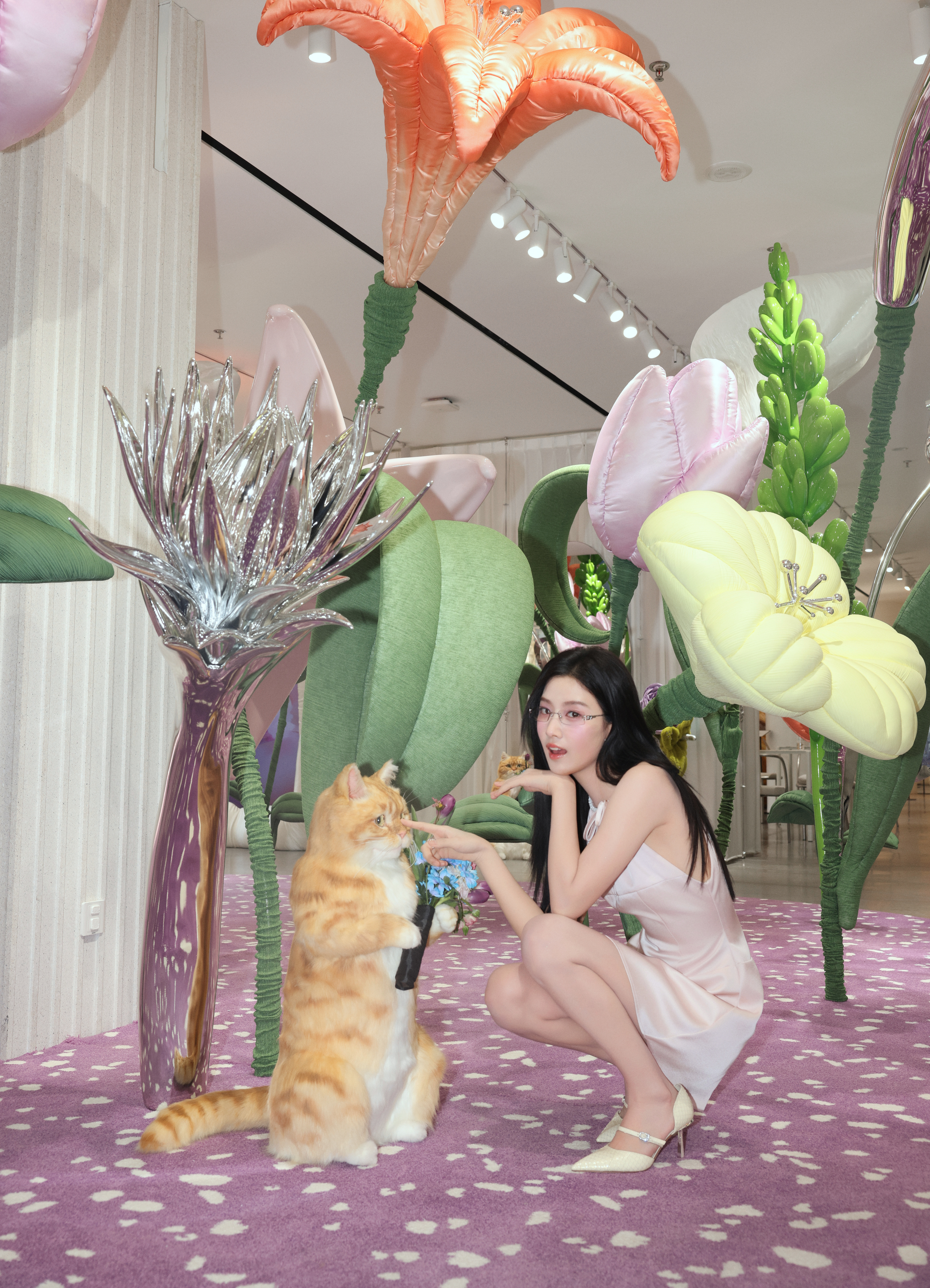 卢昱晓好美