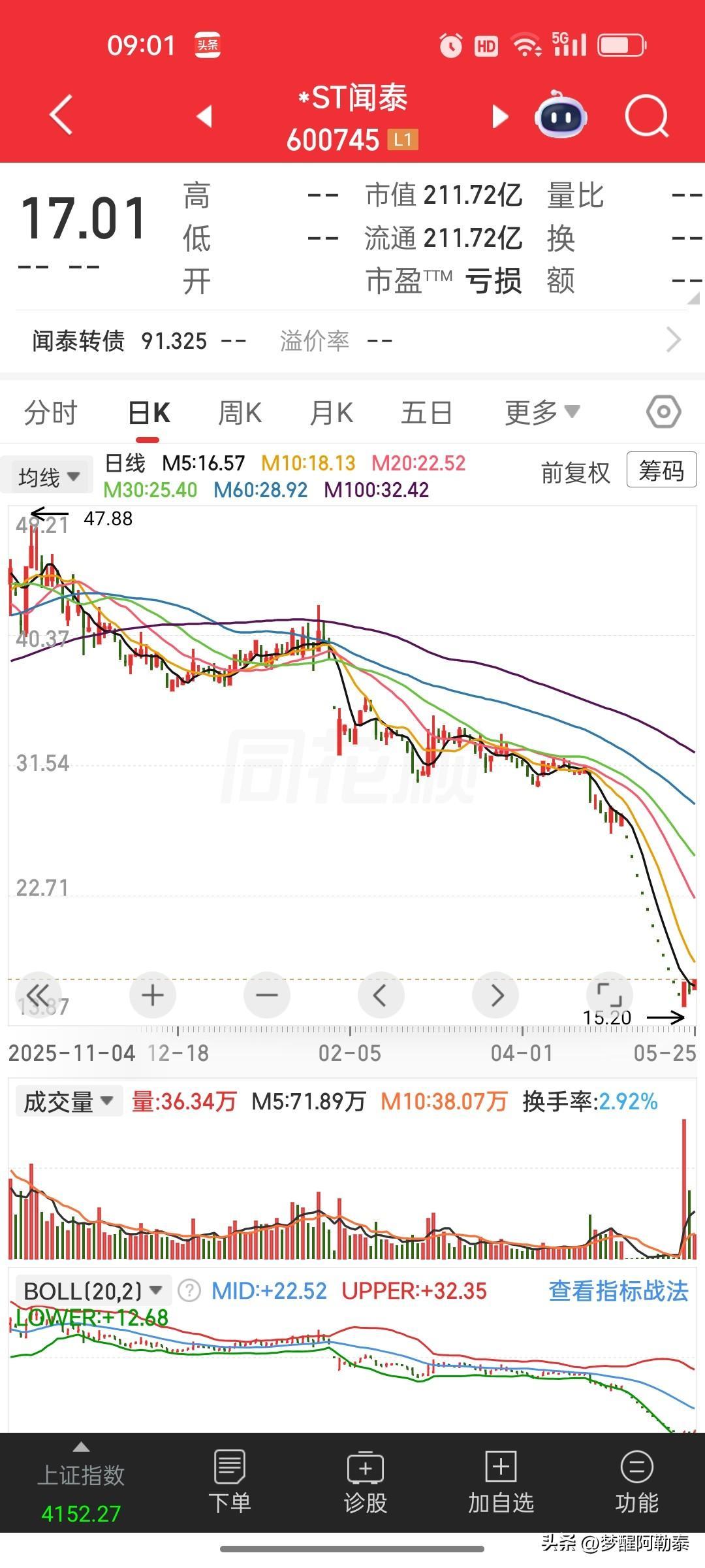 *ST闻泰控股股东股份全数冻结解读
 
核心事项
 
*ST闻泰公告披露，控股股