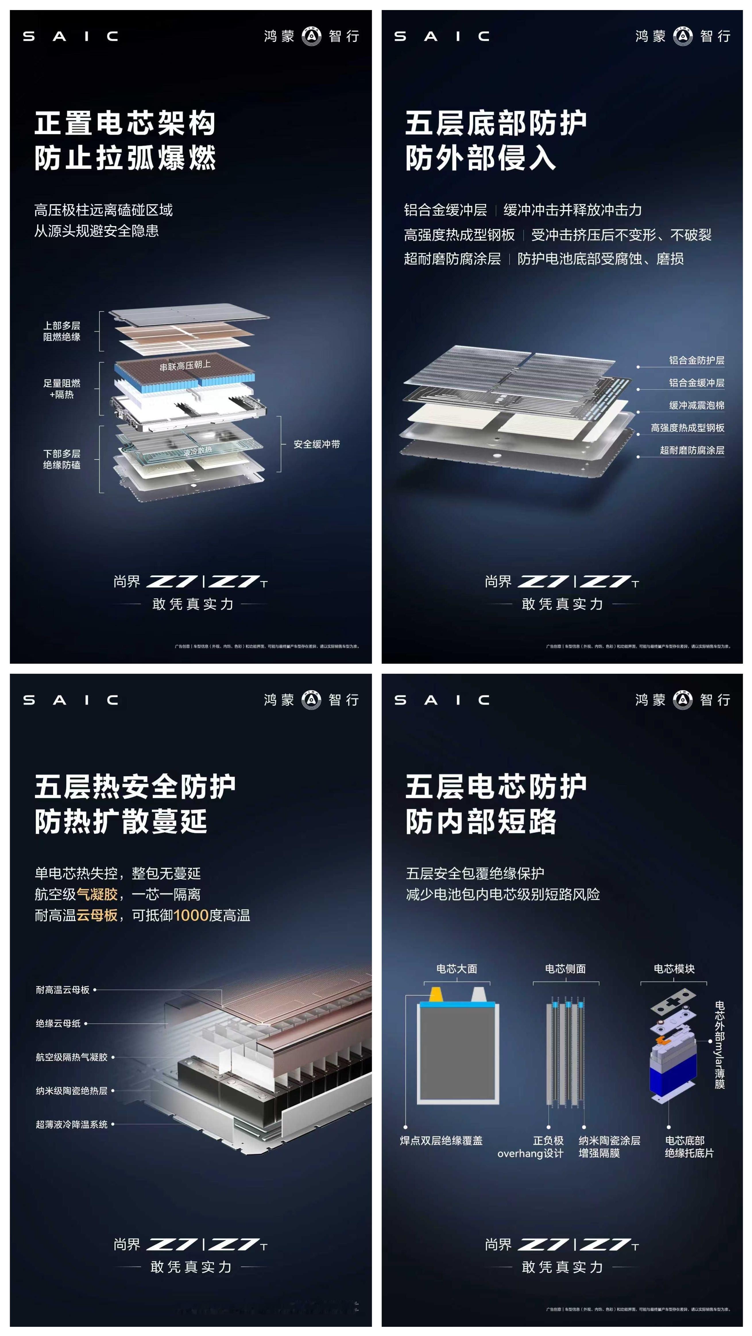 尚界z7全网首拆电池安全，这个我觉得是最值得业界学习的，尤其。。。算了，不尤其了
