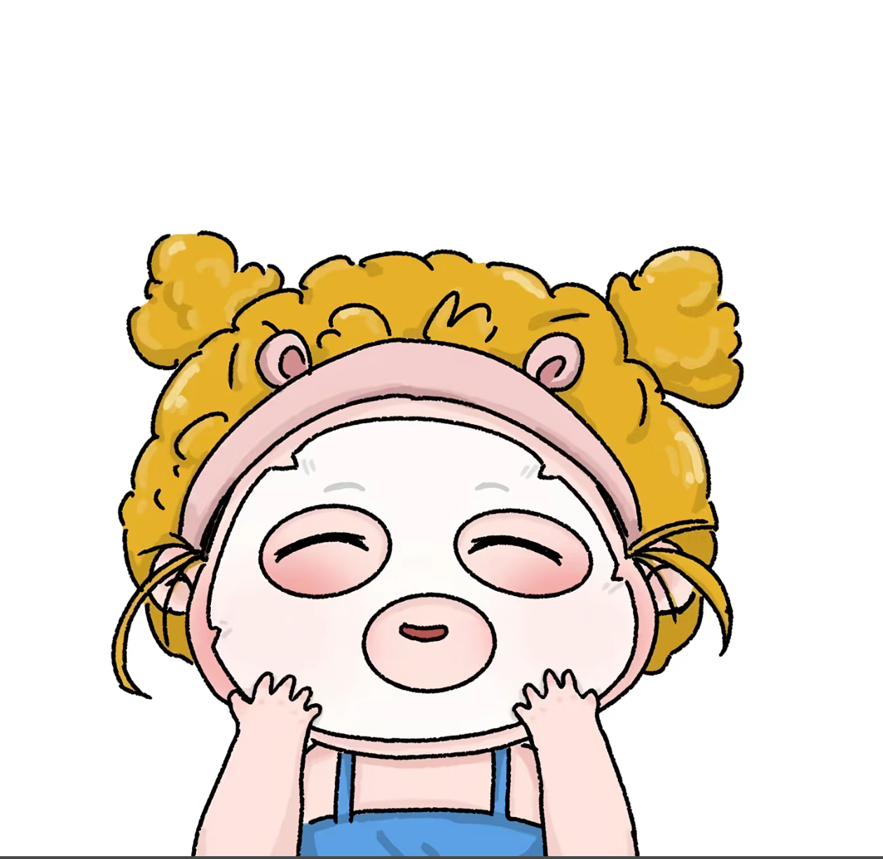 可爱头像/搞怪头像/值得你长期不换的头像/女生头像 