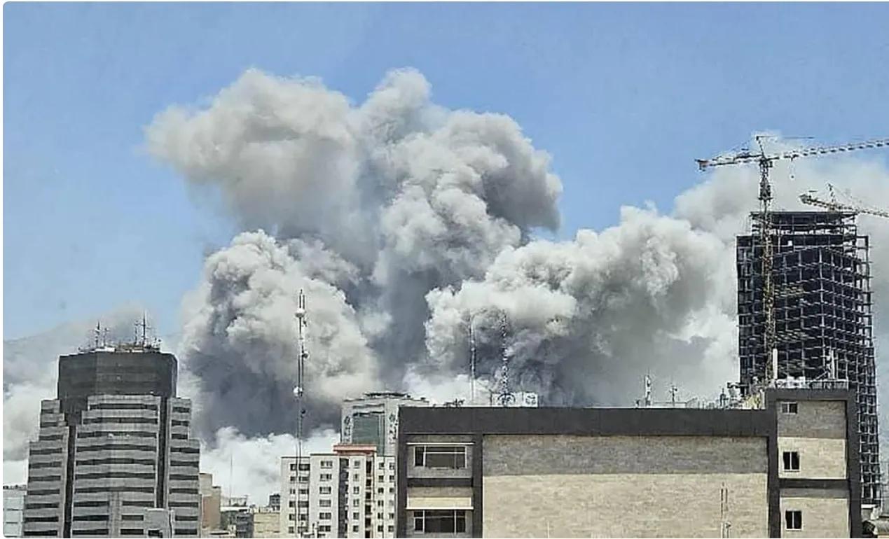 伊朗：以色列早前袭击埃文监狱造成71人死亡
伊朗司法部发言人贾汉吉尔说，以色列早